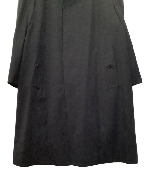 Burberry's（バーバリー）Burberry's (バーバリーズ) ステンカラーコート ネイビー サイズ:表記なしの古着・服飾アイテム