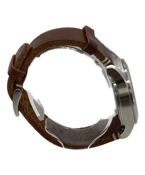 JACK MASON（ジャックメイソン）JACK MASON (ジャックメイソン) リストウォッチ アヴィエーション ホワイトの古着・服飾アイテム