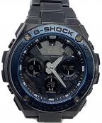 CASIOカシオ）の古着「デジアナウォッチ G-SHOCK」｜ブラック