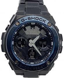 CASIO（カシオ）の古着「デジアナウォッチ G-SHOCK」｜ブラック
