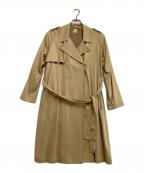 Ron Hermanロンハーマン）の古着「トレンチコート」｜ライトブラウン