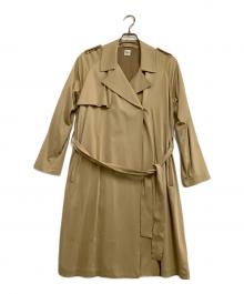 Ron Herman（ロンハーマン）の古着「トレンチコート」｜ライトブラウン