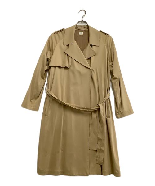 Ron Herman（ロンハーマン）Ron Herman (ロンハーマン) トレンチコート ライトブラウン サイズ:Sの古着・服飾アイテム