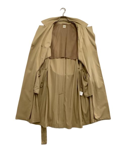 Ron Herman（ロンハーマン）Ron Herman (ロンハーマン) トレンチコート ライトブラウン サイズ:Sの古着・服飾アイテム