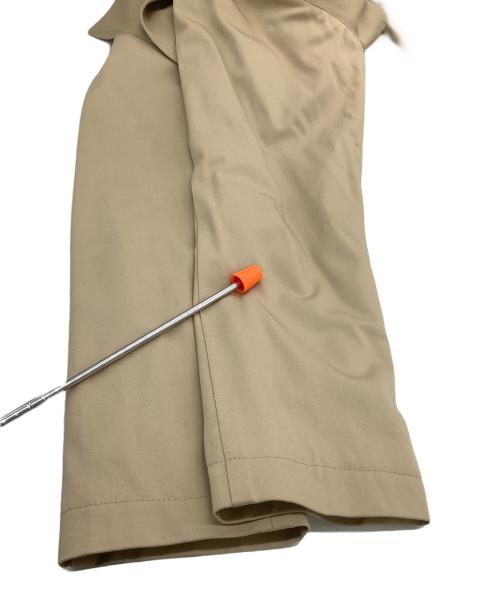 Ron Herman（ロンハーマン）Ron Herman (ロンハーマン) トレンチコート ライトブラウン サイズ:Sの古着・服飾アイテム