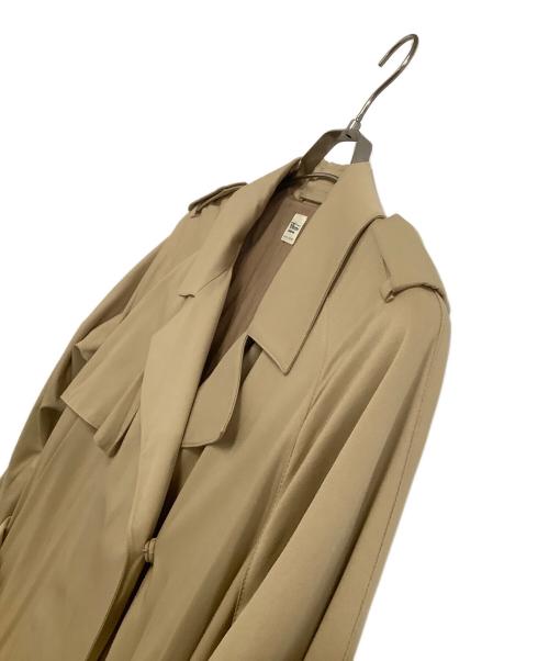 Ron Herman（ロンハーマン）Ron Herman (ロンハーマン) トレンチコート ライトブラウン サイズ:Sの古着・服飾アイテム