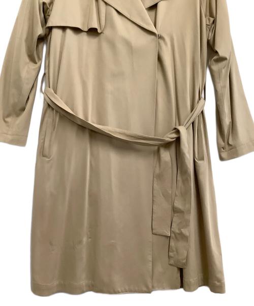 Ron Herman（ロンハーマン）Ron Herman (ロンハーマン) トレンチコート ライトブラウン サイズ:Sの古着・服飾アイテム