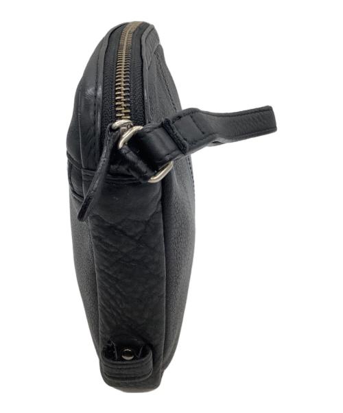 PORTER（ポーター）PORTER (ポーター) クラッチバッグ ブラックの古着・服飾アイテム