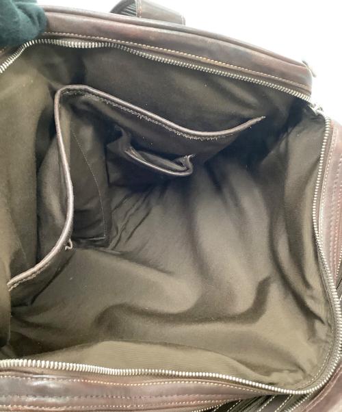 COACH（コーチ）COACH (コーチ) ブリーフケース ブラウンの古着・服飾アイテム