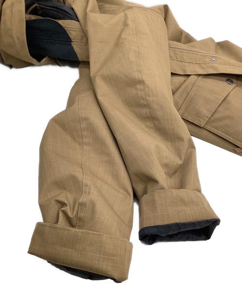 Columbia（コロンビア）Columbia (コロンビア) ホライズンズパインインターチェンジジャケット ブラウン サイズ:Sの古着・服飾アイテム