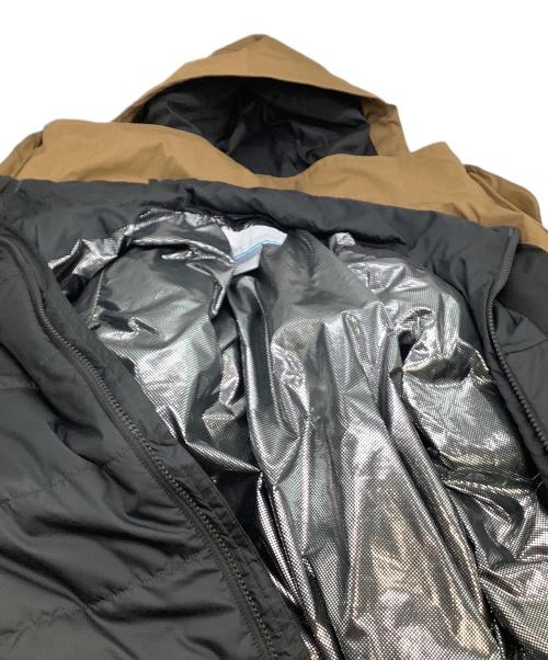 Columbia（コロンビア）Columbia (コロンビア) ホライズンズパインインターチェンジジャケット ブラウン サイズ:Sの古着・服飾アイテム