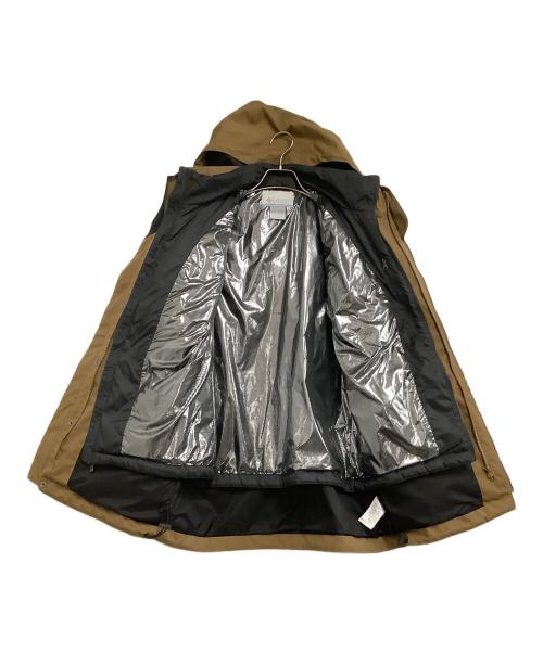 Columbia（コロンビア）Columbia (コロンビア) ホライズンズパインインターチェンジジャケット ブラウン サイズ:Sの古着・服飾アイテム