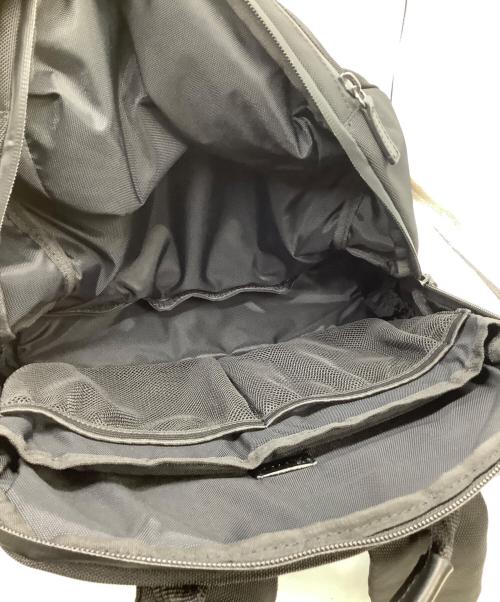 drip（ドリップ）drip (ドリップ) リュック ブラックの古着・服飾アイテム
