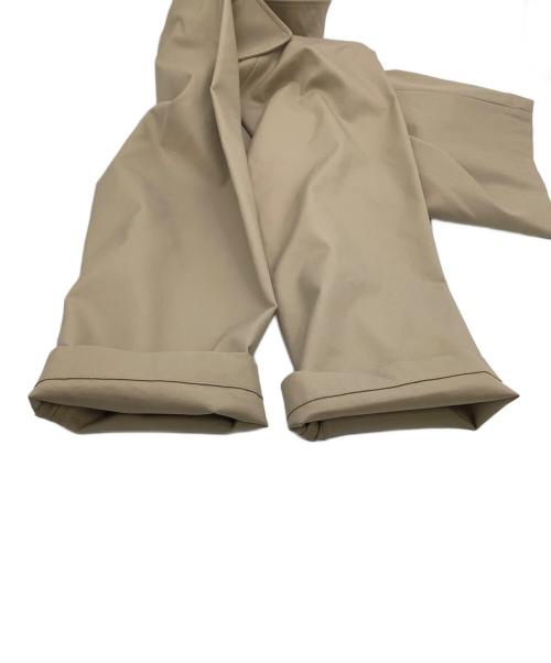 MACKINTOSH PHILOSOPHY（マッキントッシュ フィロソフィー）MACKINTOSH PHILOSOPHY (マッキントッシュ フィロソフィー) ダブルジャケット ベージュ サイズ:38の古着・服飾アイテム