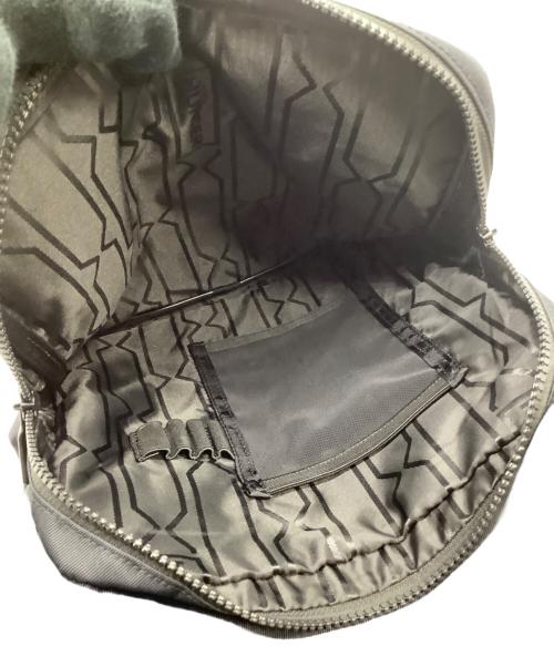 HUNTER（ハンター）HUNTER (ハンター) リュック　ナイロン パイオニア ミディアム トップクリップ バックパック ブラックの古着・服飾アイテム