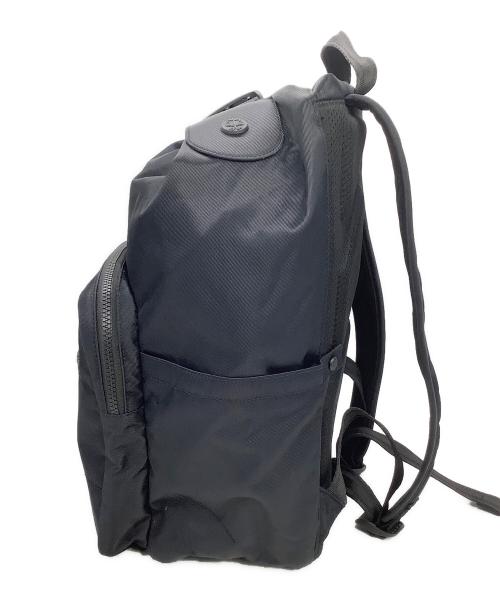 HUNTER（ハンター）HUNTER (ハンター) リュック　ナイロン パイオニア ミディアム トップクリップ バックパック ブラックの古着・服飾アイテム