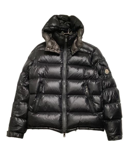 MONCLER（モンクレール）MONCLER (モンクレール) ダウンジャケット　ZIN GIUBBOTTO ブラックの古着・服飾アイテム