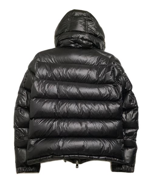 MONCLER（モンクレール）MONCLER (モンクレール) ダウンジャケット　ZIN GIUBBOTTO ブラックの古着・服飾アイテム