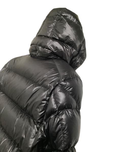 MONCLER（モンクレール）MONCLER (モンクレール) ダウンジャケット　ZIN GIUBBOTTO ブラックの古着・服飾アイテム