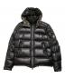 MONCLER（モンクレール）の古着「ダウンジャケット　ZIN GIUBBOTTO」｜ブラック