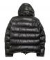 MONCLER (モンクレール) ダウンジャケット　ZIN GIUBBOTTO ブラック：55000円