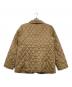 BURBERRY LONDON (バーバリーロンドン) キルティングジャケット ブラウン サイズ:13：12000円