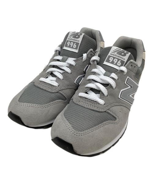 NEW BALANCE（ニューバランス）NEW BALANCE (ニューバランス) スニーカー グレー サイズ:25の古着・服飾アイテム