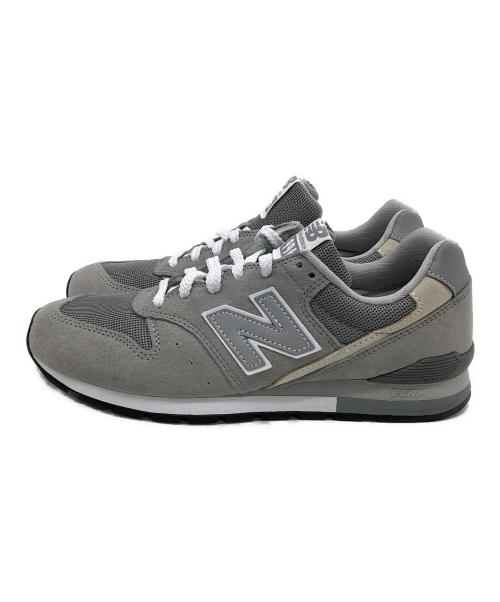 NEW BALANCE（ニューバランス）NEW BALANCE (ニューバランス) スニーカー グレー サイズ:25の古着・服飾アイテム