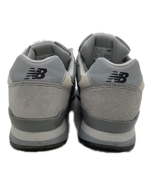 NEW BALANCE（ニューバランス）NEW BALANCE (ニューバランス) スニーカー グレー サイズ:25の古着・服飾アイテム