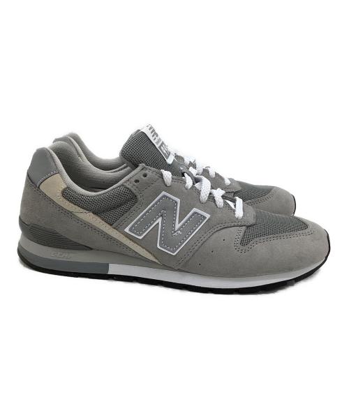NEW BALANCE（ニューバランス）NEW BALANCE (ニューバランス) スニーカー グレー サイズ:25の古着・服飾アイテム