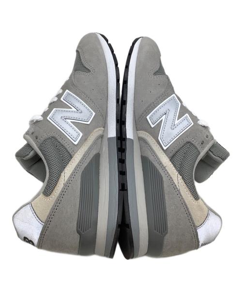 NEW BALANCE（ニューバランス）NEW BALANCE (ニューバランス) スニーカー グレー サイズ:25の古着・服飾アイテム