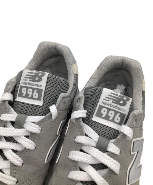 NEW BALANCE（ニューバランス）NEW BALANCE (ニューバランス) スニーカー グレー サイズ:25の古着・服飾アイテム
