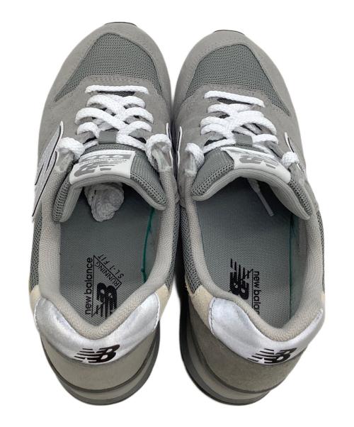 NEW BALANCE（ニューバランス）NEW BALANCE (ニューバランス) スニーカー グレー サイズ:25の古着・服飾アイテム