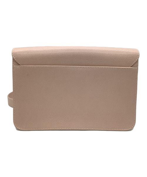 FURLA（フルラ）FURLA (フルラ) チェーンショルダーバッグ 	メトロポリス ピンクの古着・服飾アイテム