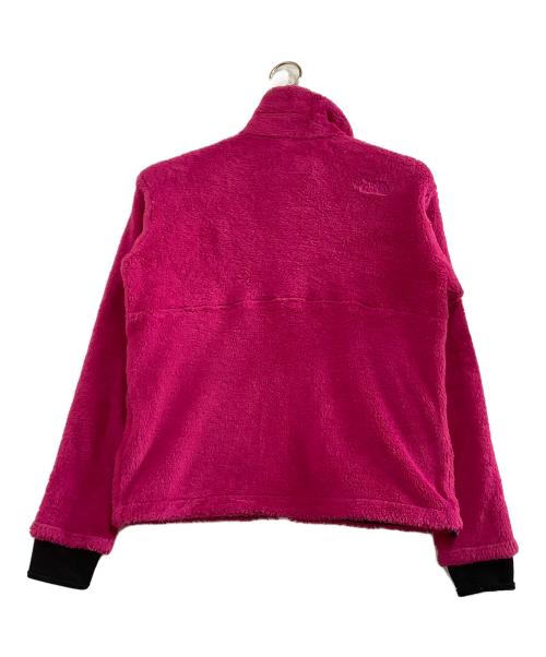 THE NORTH FACE（ザ ノース フェイス）THE NORTH FACE (ザ ノース フェイス) ハイロフトフリースジャケット ピンク サイズ:Lの古着・服飾アイテム