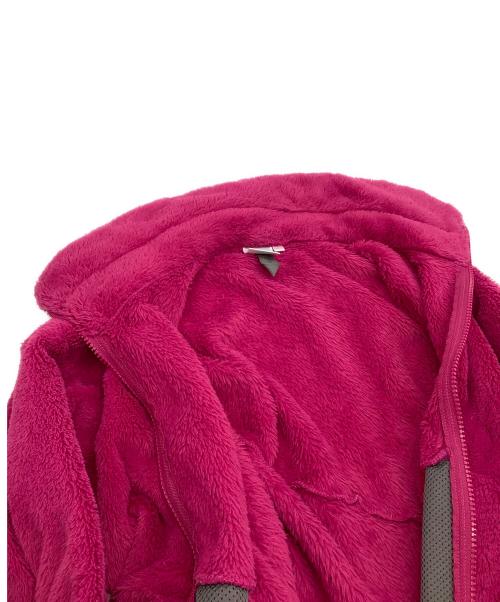 THE NORTH FACE（ザ ノース フェイス）THE NORTH FACE (ザ ノース フェイス) ハイロフトフリースジャケット ピンク サイズ:Lの古着・服飾アイテム