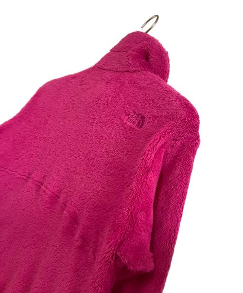 THE NORTH FACE（ザ ノース フェイス）THE NORTH FACE (ザ ノース フェイス) ハイロフトフリースジャケット ピンク サイズ:Lの古着・服飾アイテム