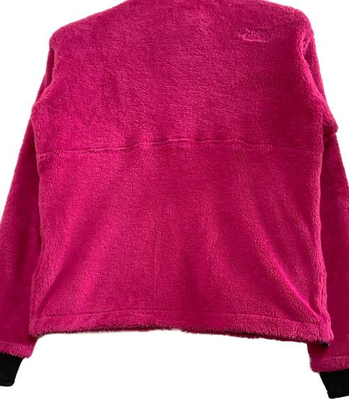 THE NORTH FACE（ザ ノース フェイス）THE NORTH FACE (ザ ノース フェイス) ハイロフトフリースジャケット ピンク サイズ:Lの古着・服飾アイテム