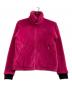 THE NORTH FACE（ザ ノース フェイス）の古着「ハイロフトフリースジャケット」｜ピンク