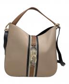 FURLAフルラ）の古着「2WAYバッグ」｜ベージュ