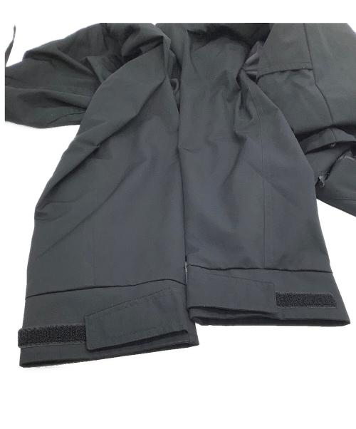 BOLINI（ボリーニ）BOLINI (ボリーニ) ジップジャケット ブラック サイズ:48の古着・服飾アイテム