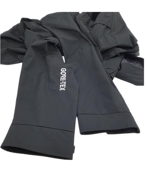 BOLINI（ボリーニ）BOLINI (ボリーニ) ジップジャケット ブラック サイズ:48の古着・服飾アイテム