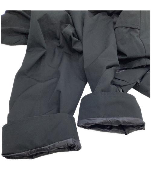 BOLINI（ボリーニ）BOLINI (ボリーニ) ジップジャケット ブラック サイズ:48の古着・服飾アイテム