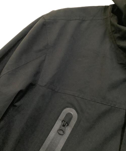 BOLINI（ボリーニ）BOLINI (ボリーニ) ジップジャケット ブラック サイズ:48の古着・服飾アイテム