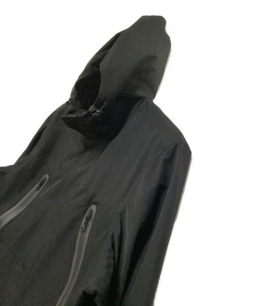 BOLINI（ボリーニ）BOLINI (ボリーニ) ジップジャケット ブラック サイズ:48の古着・服飾アイテム