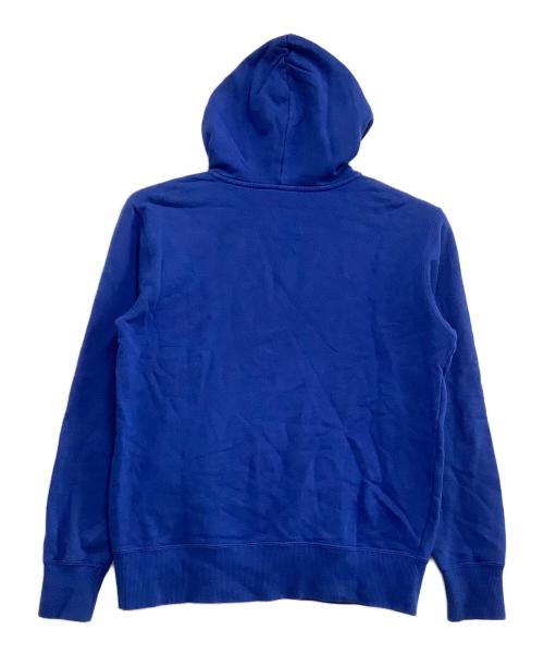 Champion（チャンピオン）Champion (チャンピオン) ロゴスウェット ブルー サイズ:Lの古着・服飾アイテム