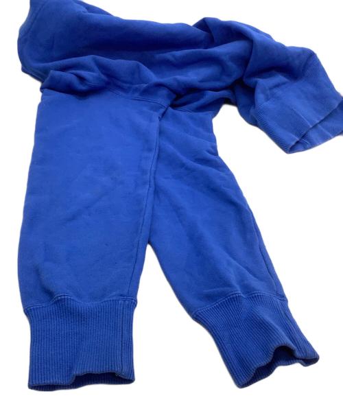 Champion（チャンピオン）Champion (チャンピオン) ロゴスウェット ブルー サイズ:Lの古着・服飾アイテム