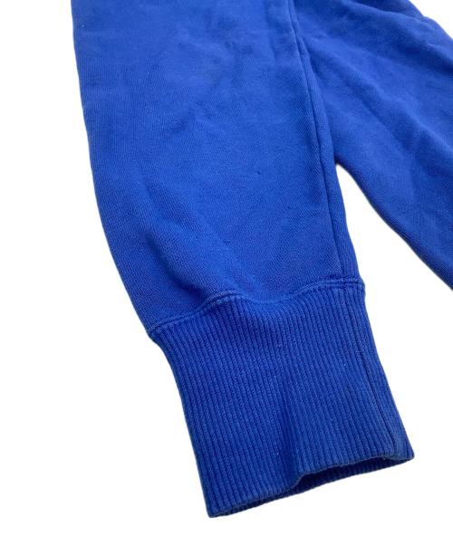 Champion（チャンピオン）Champion (チャンピオン) ロゴスウェット ブルー サイズ:Lの古着・服飾アイテム