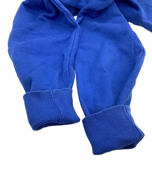 Champion（チャンピオン）Champion (チャンピオン) ロゴスウェット ブルー サイズ:Lの古着・服飾アイテム