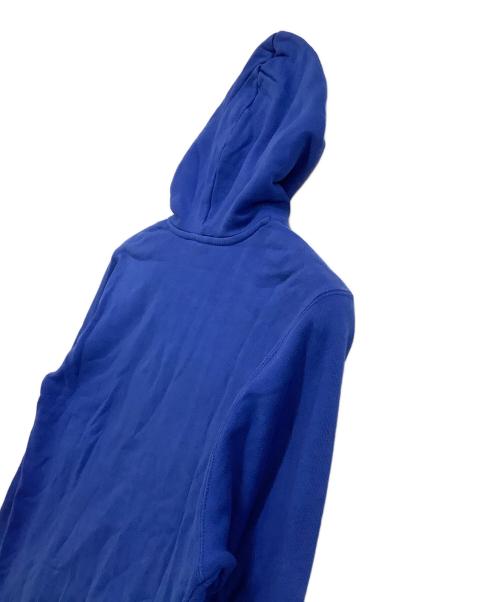 Champion（チャンピオン）Champion (チャンピオン) ロゴスウェット ブルー サイズ:Lの古着・服飾アイテム